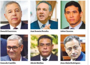 Casos judiciales complican situación electoral PLD