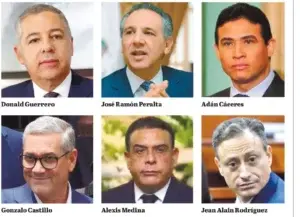 Casos judiciales complican situación electoral PLD