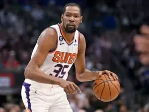 ‘Playoffs’ del Oeste- Kevin Durant amenaza la regularidad de Denver y Memphis