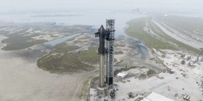 Todos los detalles sobre el debut del cohete Starship de SpaceX