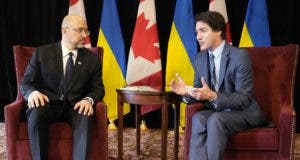 Canadá incrementa  ayuda militar a Ucrania; hay otras sanciones a Rusia