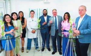 Diagnosis abre sucursal de análisis de laboratorio