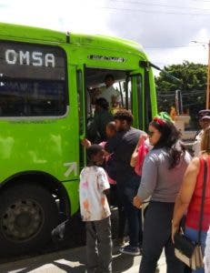 OMSA hará variación de horario por Semana Santa