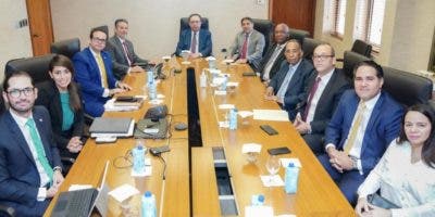 Banco Central sostiene reunión con Agricultura