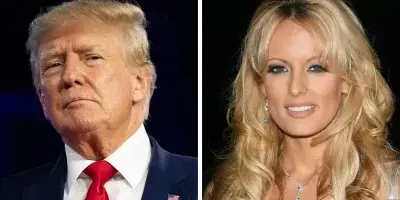 Quién es Stormy Daniels, la estrella porno detrás de la imputación a Donald Trump