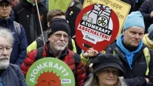 «El fin de una era»: Alemania abandona la energía nuclear tras más de 60 años pese a las presiones por la guerra de Ucrania