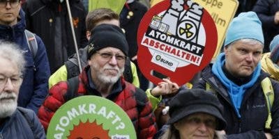 «El fin de una era»: Alemania abandona la energía nuclear tras más de 60 años pese a las presiones por la guerra de Ucrania