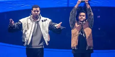 Una canción creada por inteligencia artificial con las voces de Drake y The Weeknd