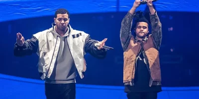 Una canción creada por inteligencia artificial con las voces de Drake y The Weeknd