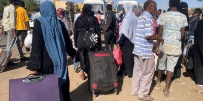 Naciones desalojan embajadas por el conflicto en Sudán