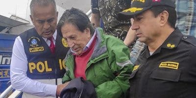 Alejandro Toledo fue extraditado  a Perú