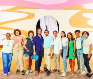 Artista dominicano Raylin Díaz presenta exposición