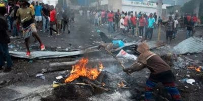 RD alertará que “alarmante” crisis de Haití amenaza su seguridad