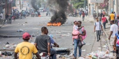 Setenta muertos en Haití en cinco días por conflicto armado
