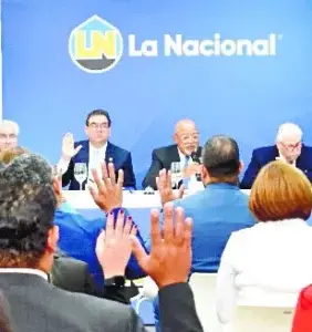 La Nacional diversifica su cartera