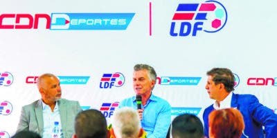 Mauricio Macri resalta crecimiento del fútbol