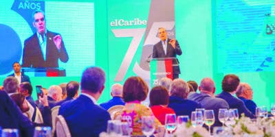 Retos comunicación abordado en aniversario El Caribe-CDN