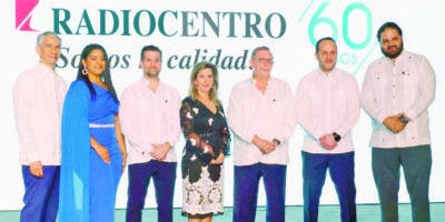 En sus 60 años Radiocentro es ejemplo de trabajo