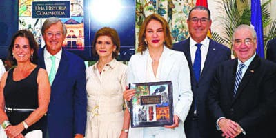 Embajada presenta obra “Una historia compartida”