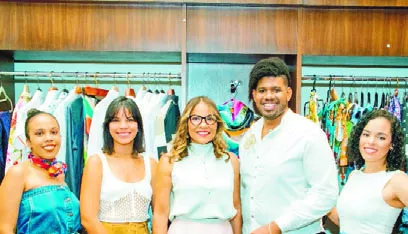 Inmoda RD realiza primera  edición de “Pop up Store”