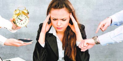 ¿Sabes si eres una víctima del burnout?