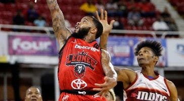 Wright estará como refuerzo de los Leones en torneo LNB