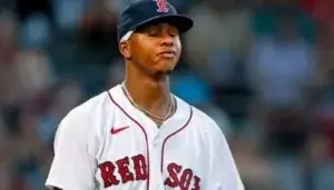 Boston envía Brayan  Bello para triple ‘A’