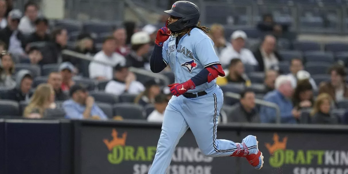 Vladimir Guerrero Jr. se afianza como tormento para Yanquis