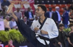 Panam  Taekwondo se desarrolla en SD