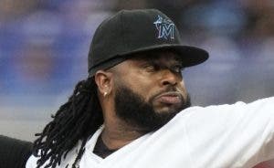 Johnny Cueto ingresa a la lista de lesionados