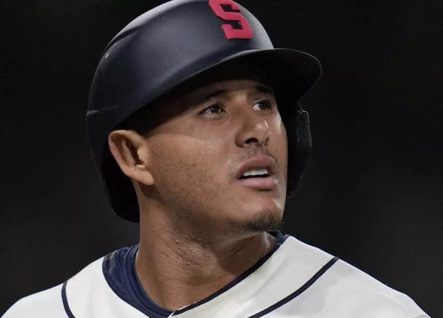 Machado se enoja con críticos Padres