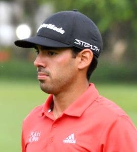 Guerra se destaca en  torneo golf de Perú