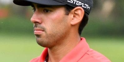 Guerra se destaca en  torneo golf de Perú