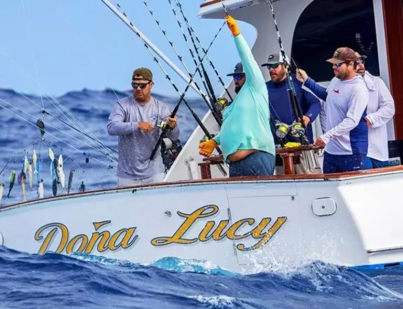 Torneo de pesca Cabeza de Toro comenzará hoy