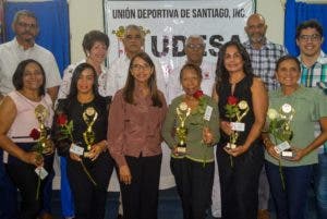 Udesa reconoce a cinco damas con gran trayectoria