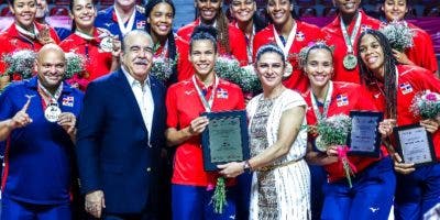 El voleibol de RD defenderá cinco títulos en 2023