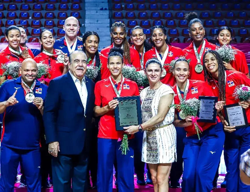 El voleibol de RD defenderá cinco títulos en 2023