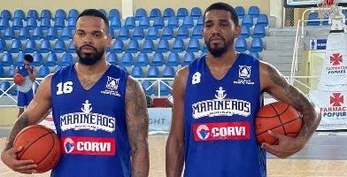 Marineros  Puerto Plata pactan  con Herrera y Acosta