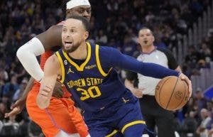 Golden State se pone  caliente en hora de la verdad