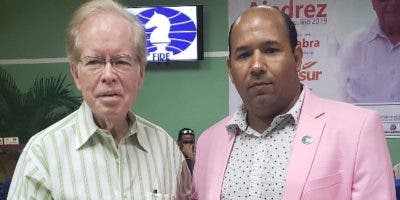 Pepín Corripio dará apoyo al Internacional Ajedrez 2023