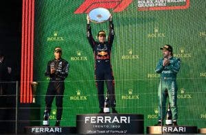 Verstappen se impone Gran Premio Australia