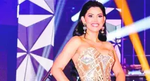 Tania Medina se inspira en MET Gala para anunciar fundación