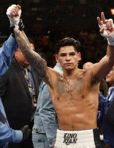 Ryan García confía en vencer Gervonta Davis