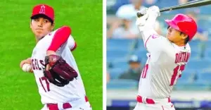 Ohtani se afianza como  “amo y señor” de las Grandes Ligas