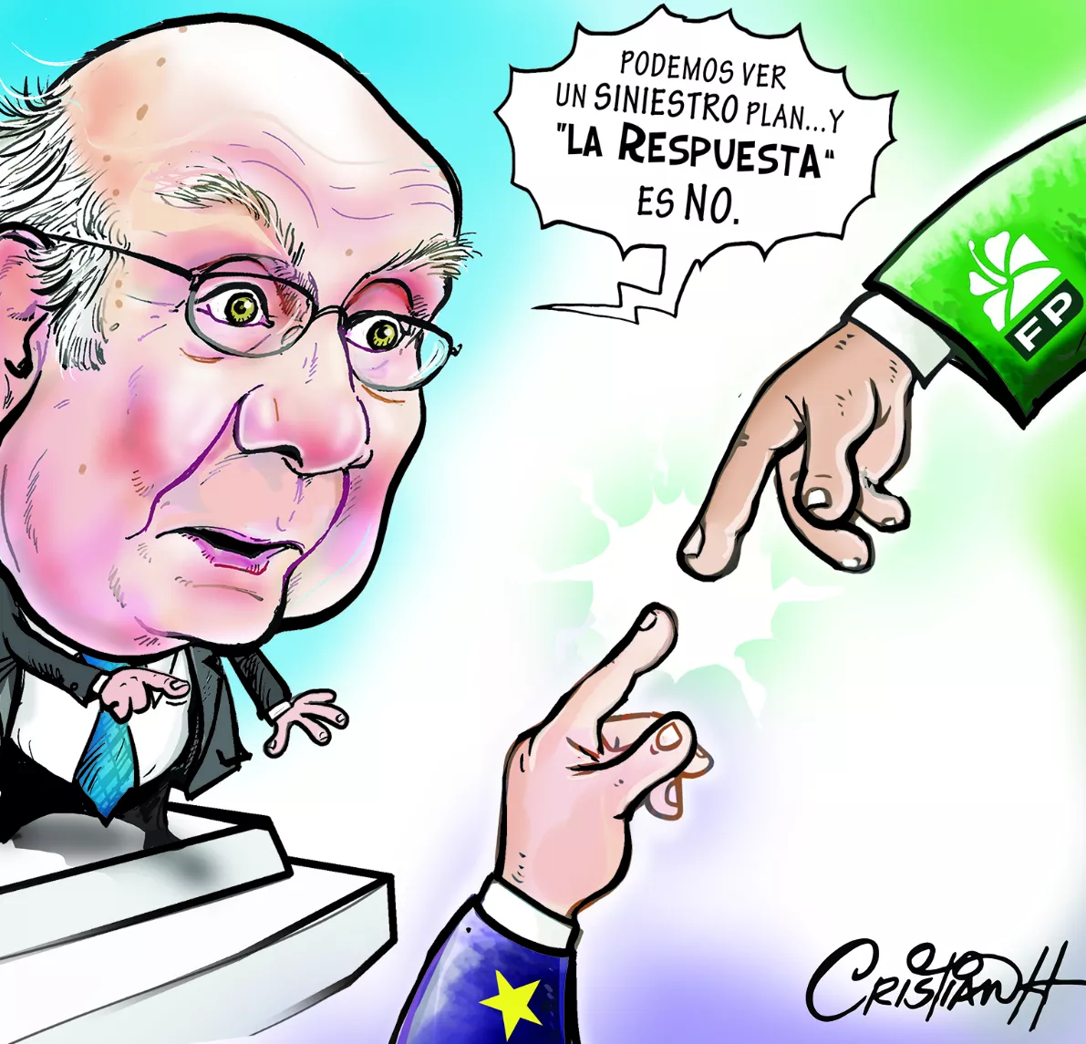 El carrusel de la vida