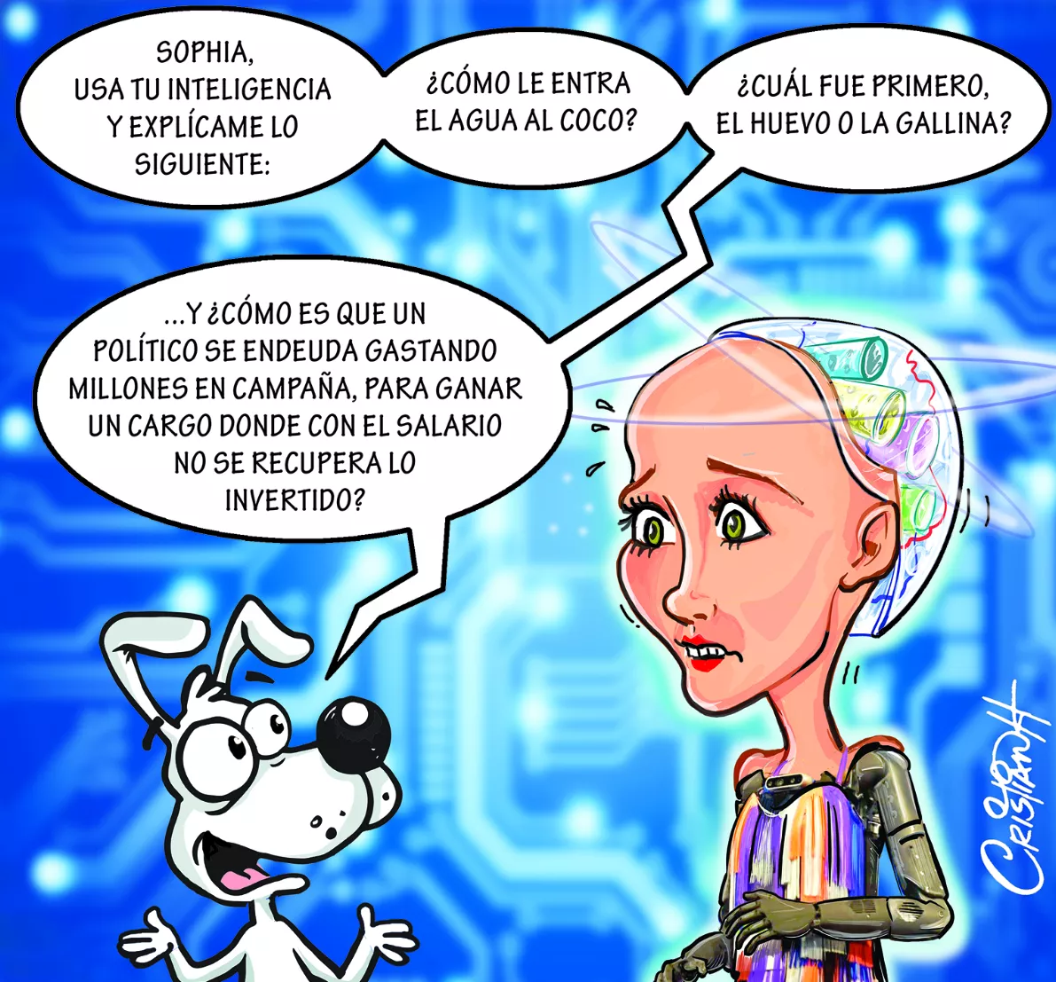 El carrusel de la vida