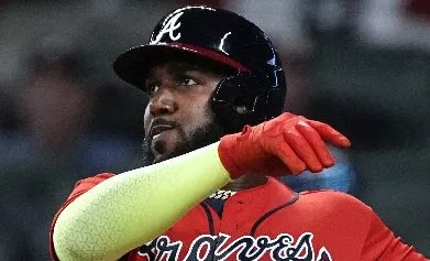 Fanáticos de Atlanta repudian a Ozuna