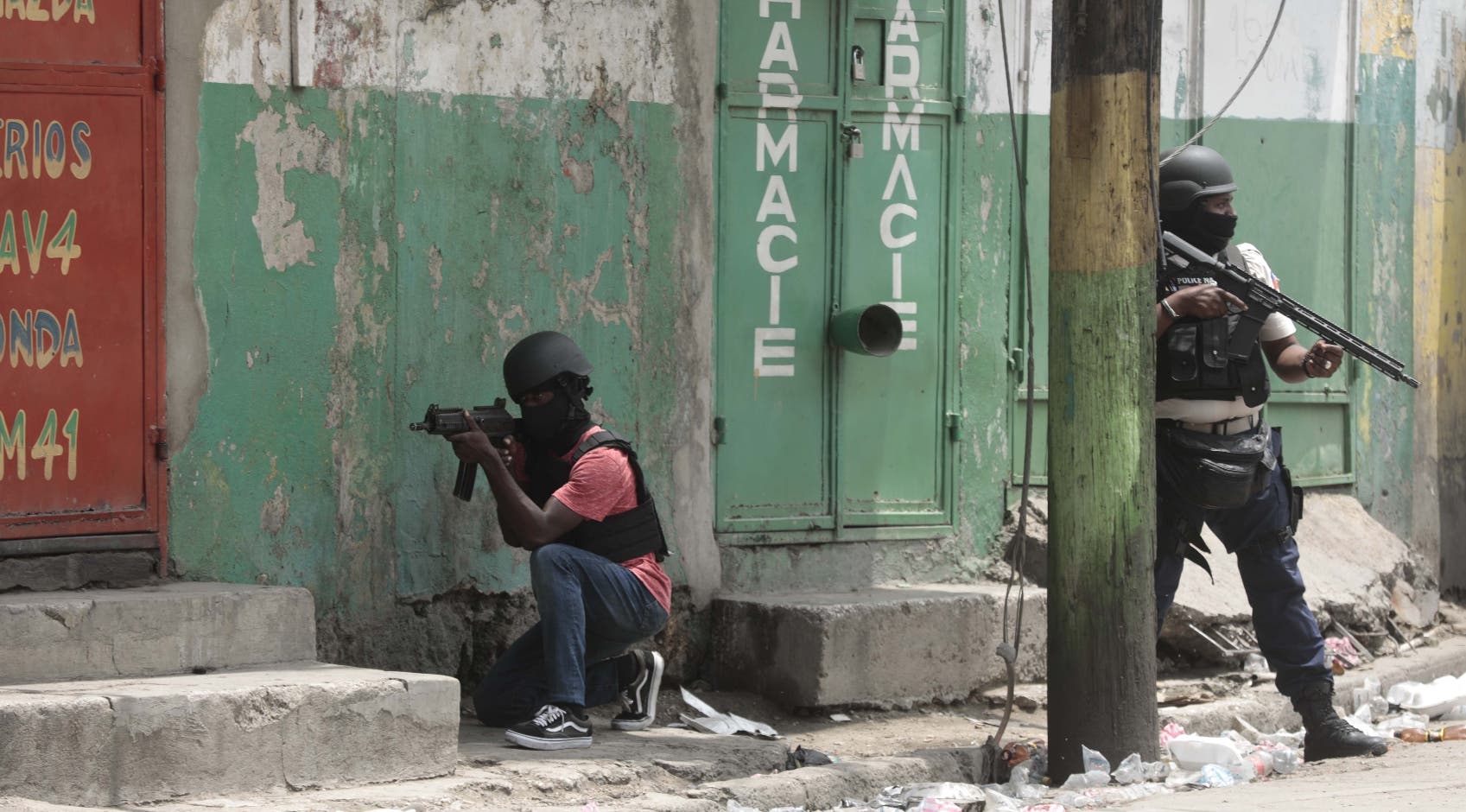 La ONU exige apoyo inmediato a la Policía haitiana ante aumento de violencia