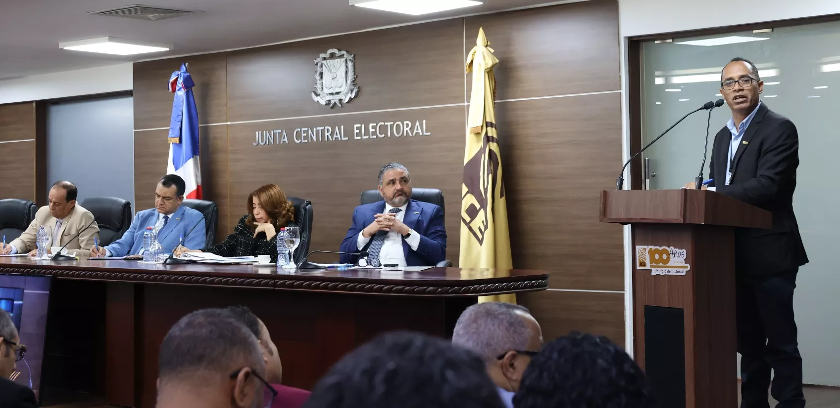 Partidos minoritarios se sienten víctimas robo de votos en comicios