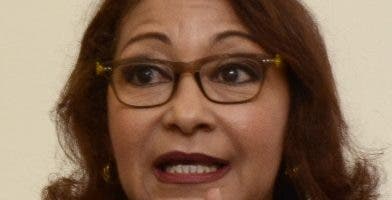 María Teresa Cabrera alerta sobre mensaje envía el MP